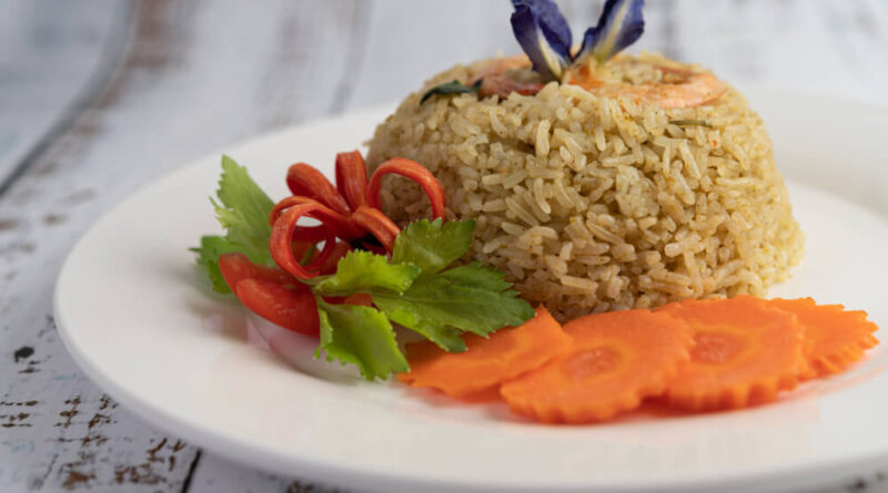 O Arroz Integral Engorda
