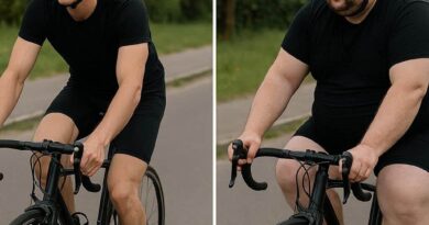 andar de bicicleta emagrece