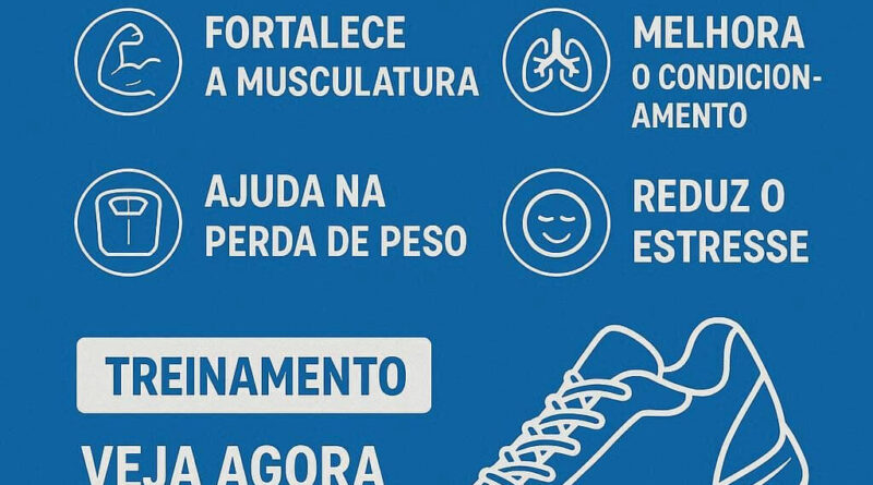 benefícios da corrida para seu corpo