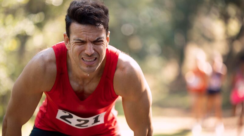 como ganhar resistência na corrida