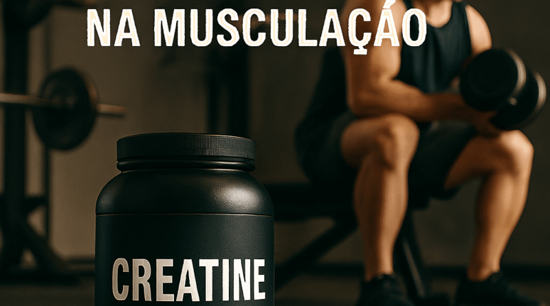 creatina para que serve