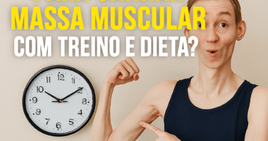 ganhar massa muscular