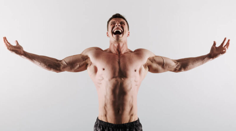 ganhar massa muscular rapido