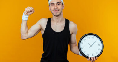quanto tempo para ganhar massa muscular