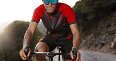 Andar de bicicleta ajuda a ganhar massa muscular