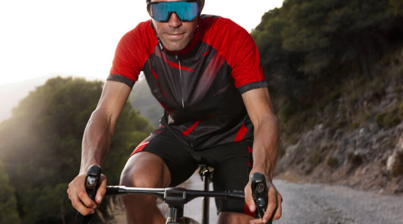 Andar de bicicleta ajuda a ganhar massa muscular