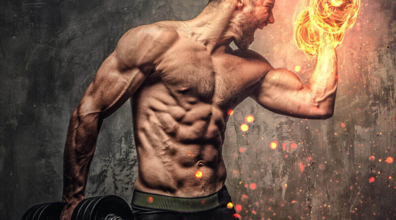 Dicas para hipertrofia Muscular treino