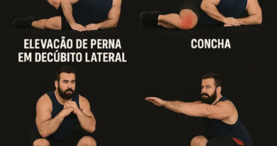 Glúteo Médio