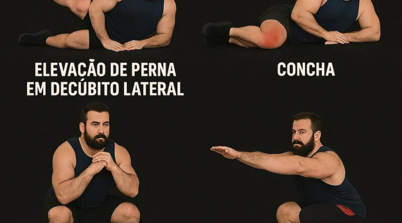 Glúteo Médio