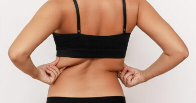 Como perder gordura das costas