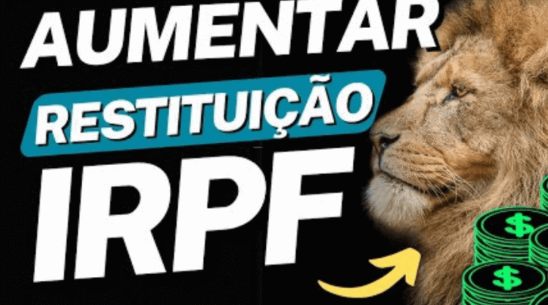 aumentar a restituição do IR