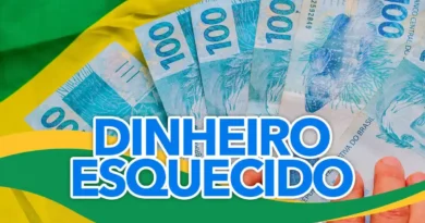 Dinheiro esquecido consulta CPF