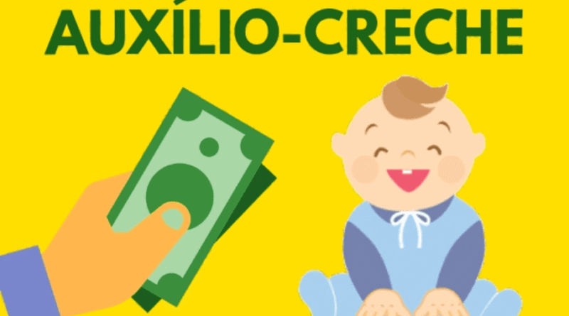 auxílio creche