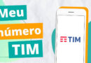 Como descobrir meu número TIM