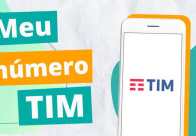 Como descobrir meu número TIM