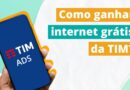 Internet de graça no celular