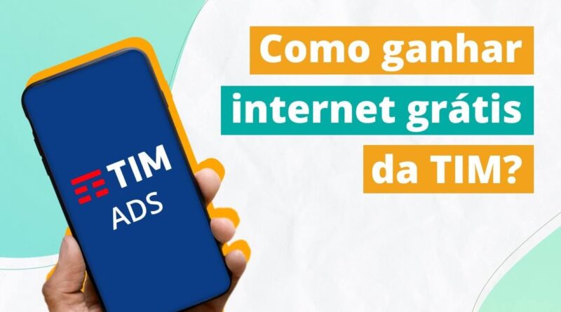 Internet de graça no celular