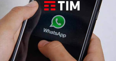 WhatsApp da TIM