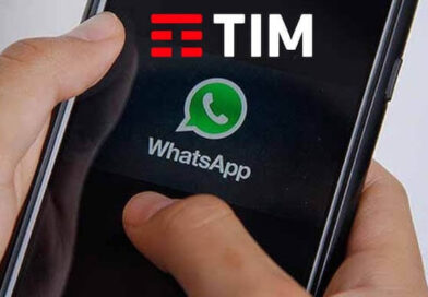 WhatsApp da TIM