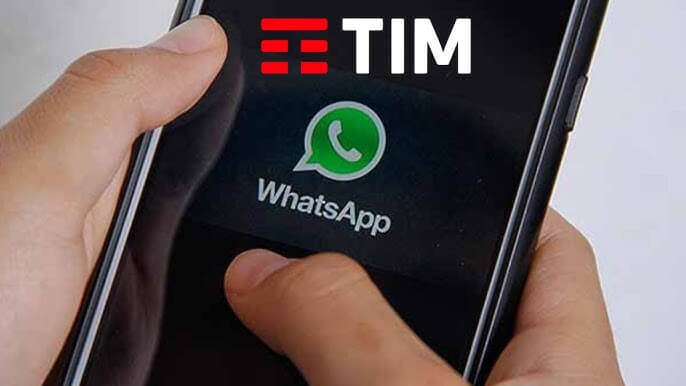 WhatsApp da TIM