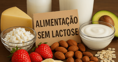 Alimentação sem Lactose