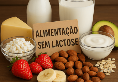 Alimentação sem Lactose