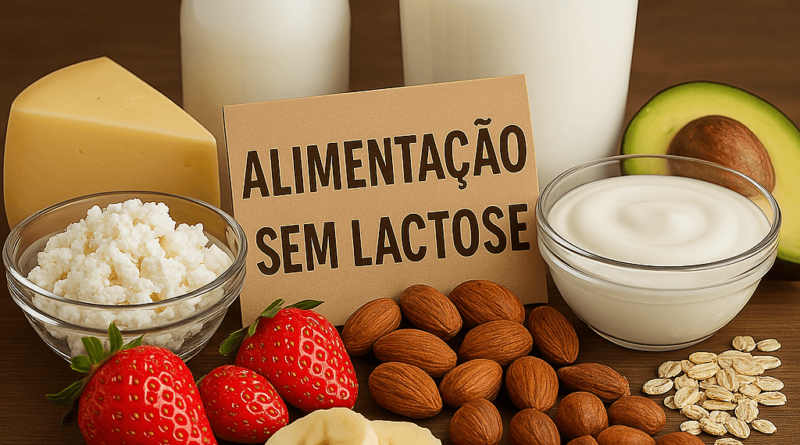 Alimentação sem Lactose