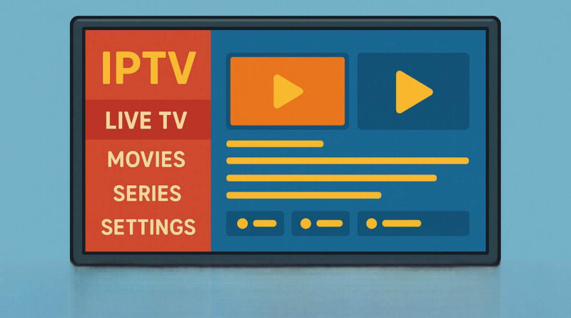 IPTV na Smart TV