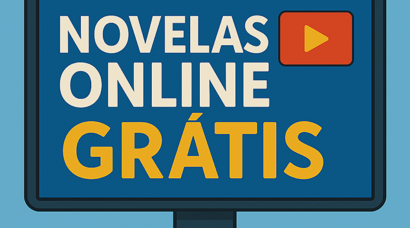 Novelas Online Grátis