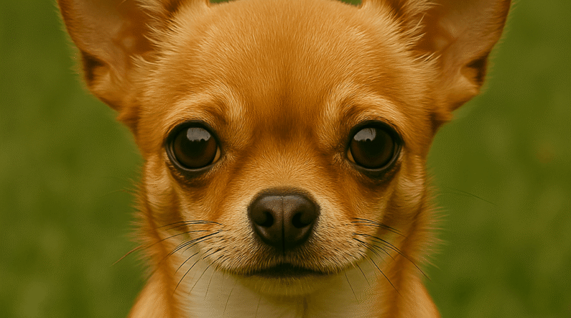 Cachorro Chihuahua