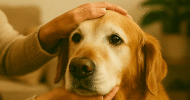 Cachorro Idoso: