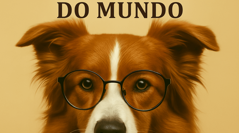 Cachorro Mais Inteligente do Mundo