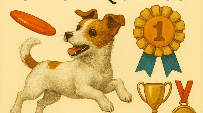 Cachorro Porte Pequeno