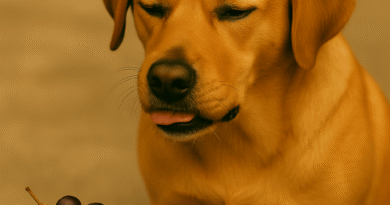 Cachorro pode comer uva?