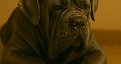 Cachorro sente ciúmes