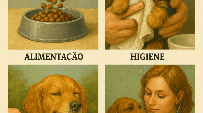 Castração de Cachorro