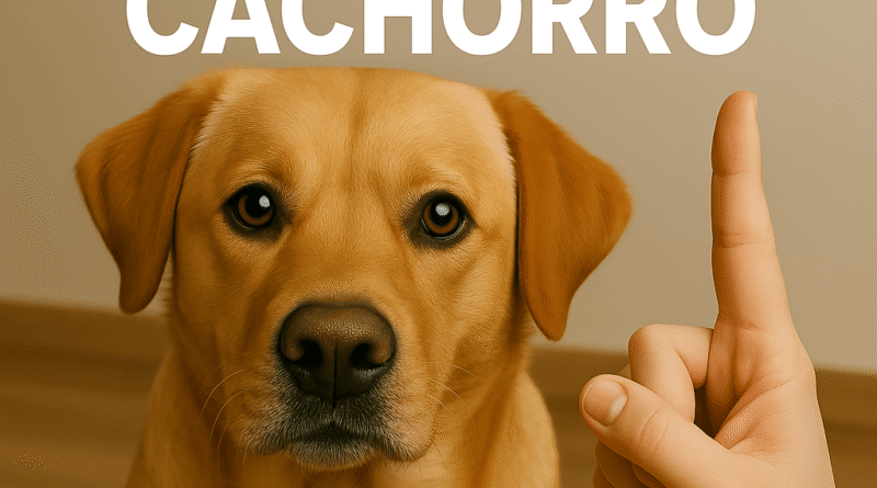 Educar Cachorro