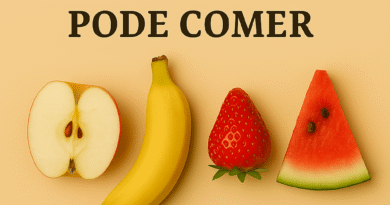 Frutas que cachorro pode comer