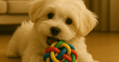 brinquedos para cachorro
