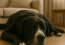 cachorro dormindo