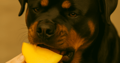 cachorro pode comer Manga