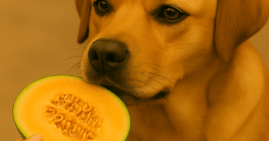 cachorros podem comer melao