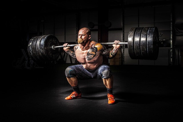 Teste de Força 1RM na Musculação