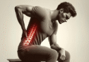 dor muscular nas costas
