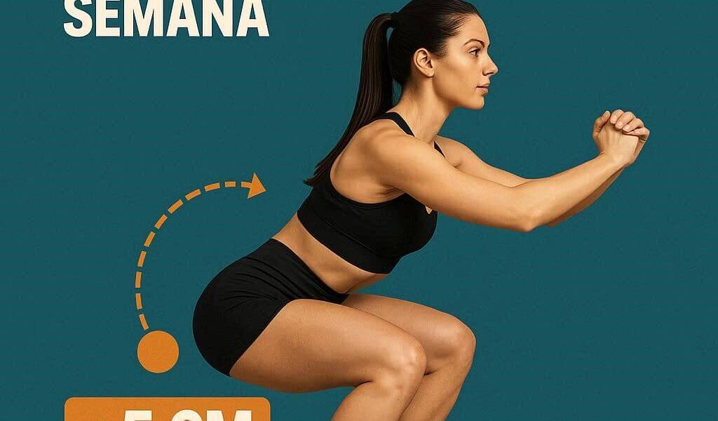 Como Aumentar 5 Cm De Glúteos Em Uma Semana