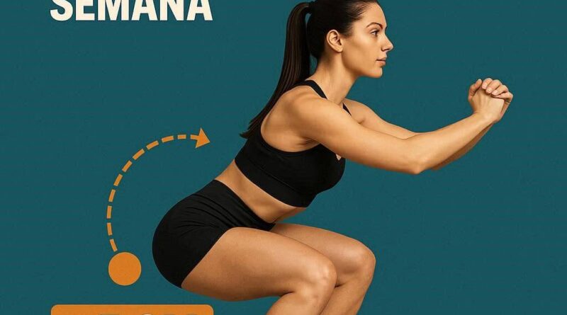Como Aumentar 5 Cm De Glúteos Em Uma Semana