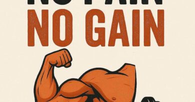No Pain No Gain