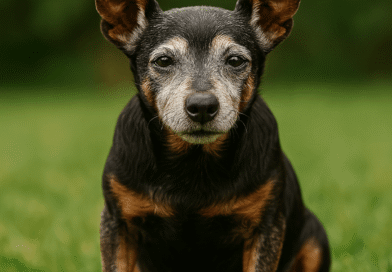 Quantos anos vive um Pinscher