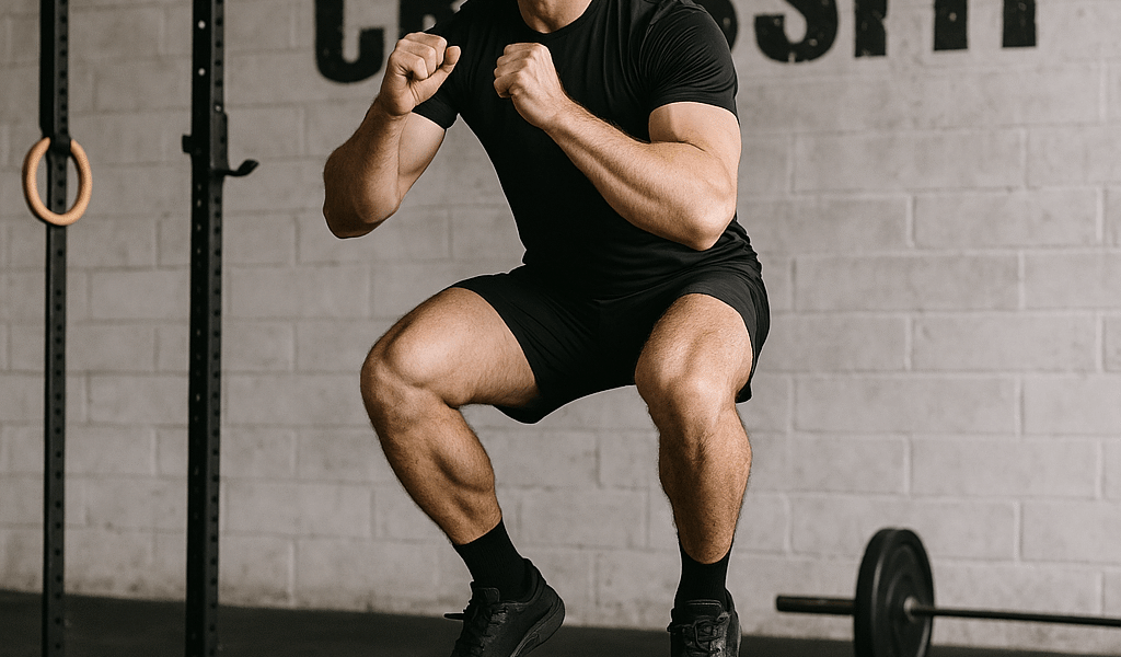 jump squat