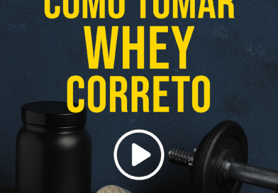 Como Tomar Whey Protein